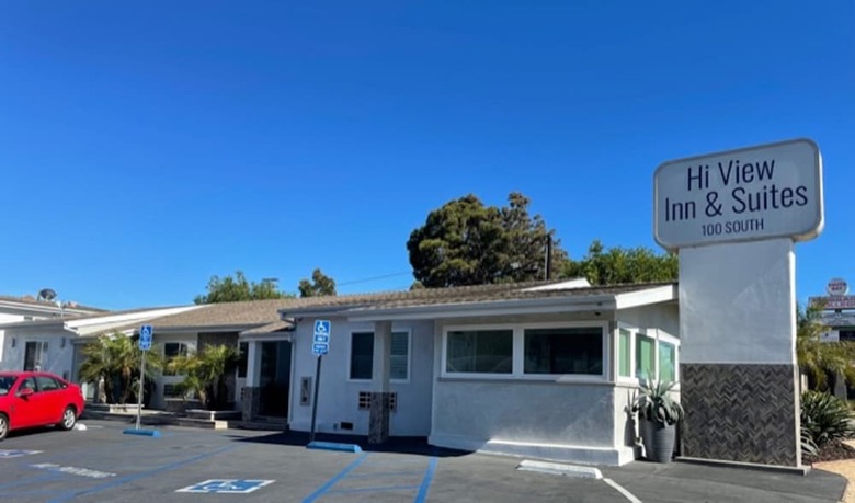 Motel Hi View Inn & Suites