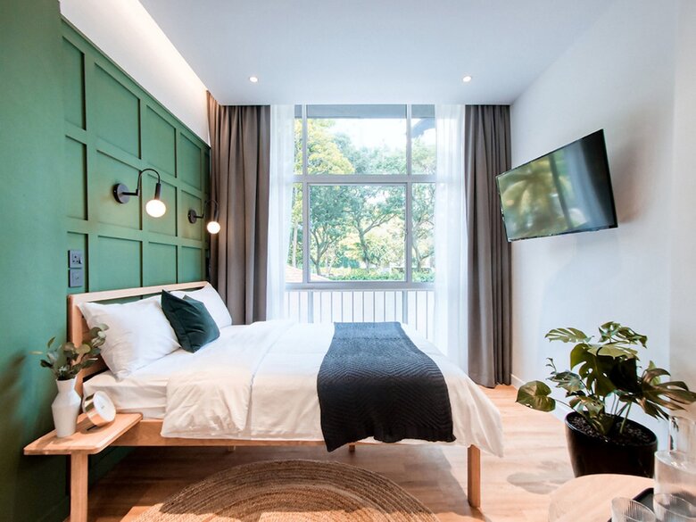 Hotel Habyt Cantonment (formerly Hmlet Cantonment)