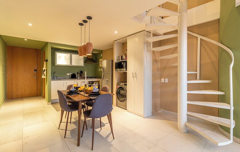 Apartamentos Casa Hamburgo By Kukun