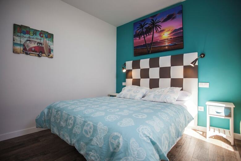 Aparthotel Apartamentos El Volante II