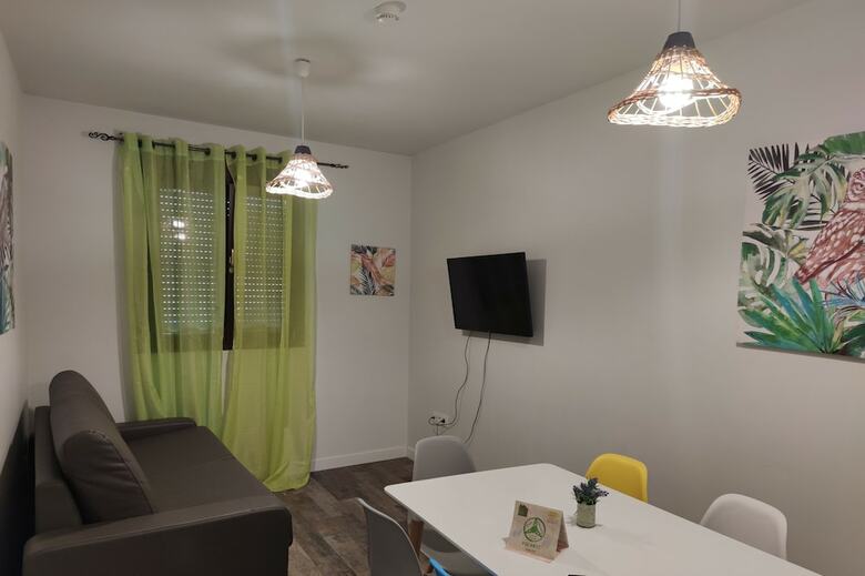 Aparthotel Apartamentos El Volante II