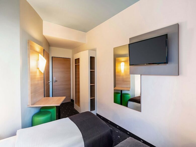 B&B Hotel Freiburg-s�d