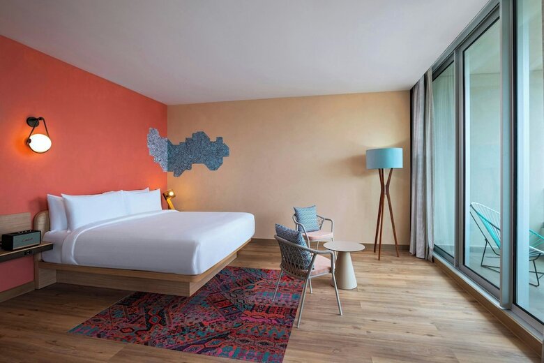 Hotel Aloft Playa Del Carmen