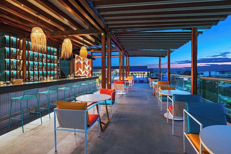Hotel Aloft Playa Del Carmen
