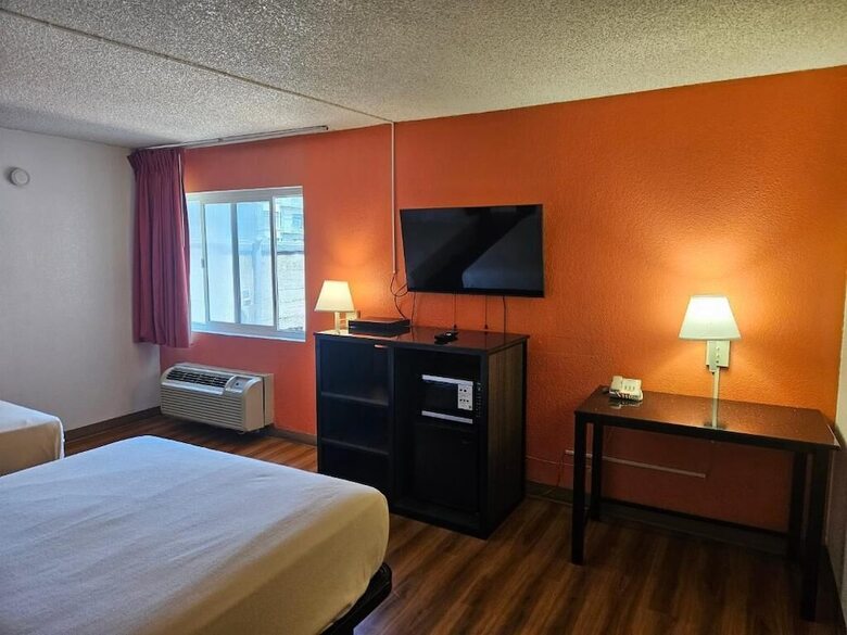 Motel Cathedral Hill Hotel