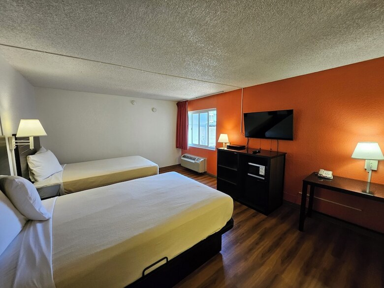 Motel Cathedral Hill Hotel