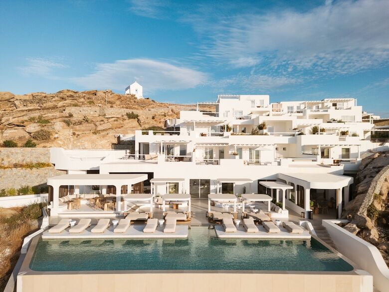 Hotel Lovia Mykonos