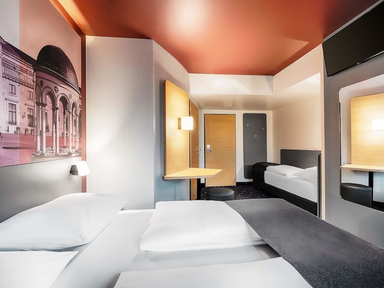 B&B Hotel Wiesbaden-hbf