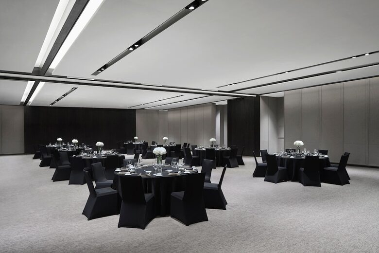 Guangzhou Marriott Hotel Baiyun