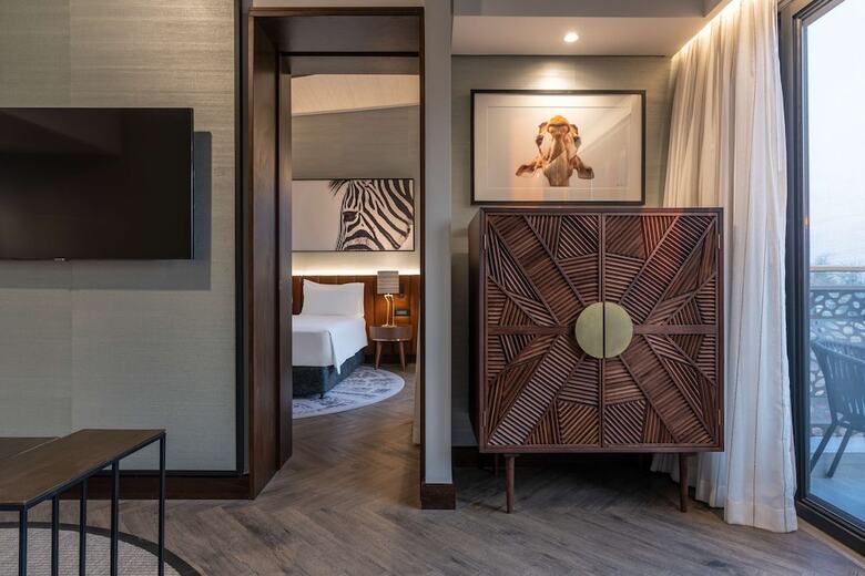 Hotel Radisson Blu Mosi-oa-tunya Livingstone Resort