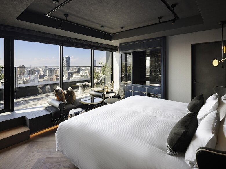 Hotel Mercure Tokyu Stay Osaka Namba