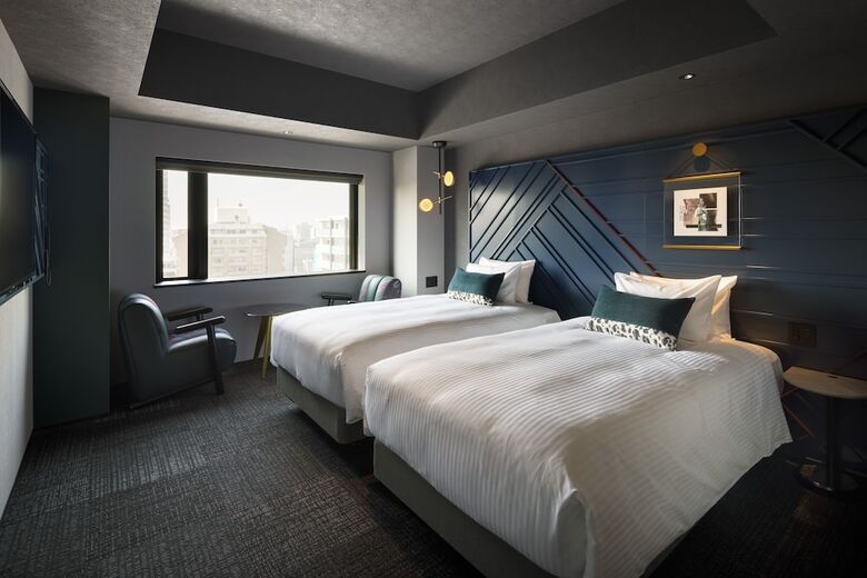 Hotel Mercure Tokyu Stay Osaka Namba