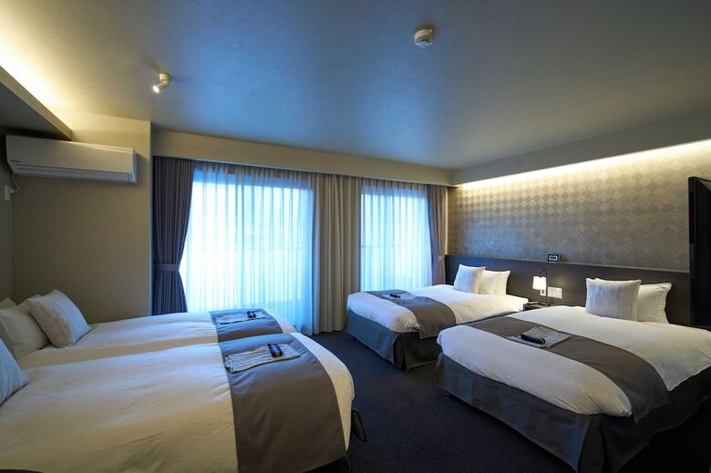 Kyohotel Kishotei Goshominami