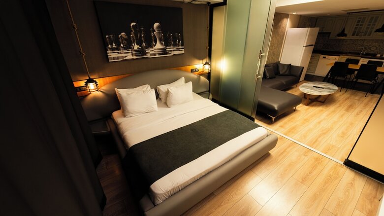 Hotel Mas Suites Nisantasi