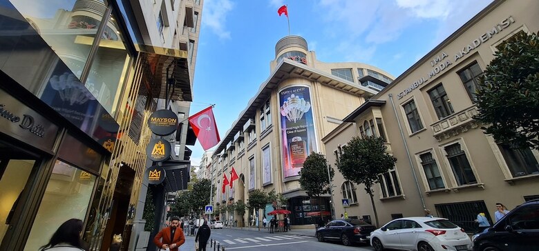 Hotel Mas Suites Nisantasi