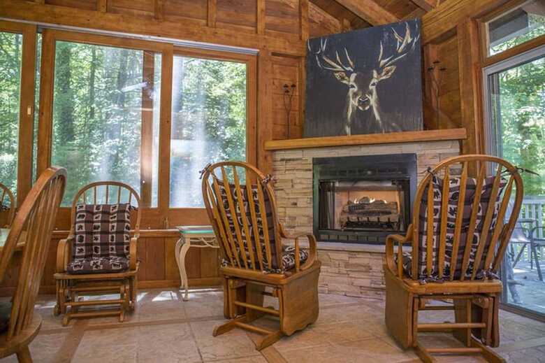 Brook Trout Inn