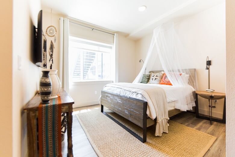 Bishop Arts Hotel By Qresorts.