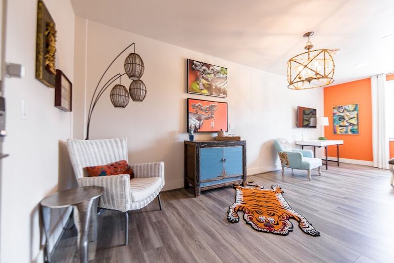 Bishop Arts Hotel By Qresorts.