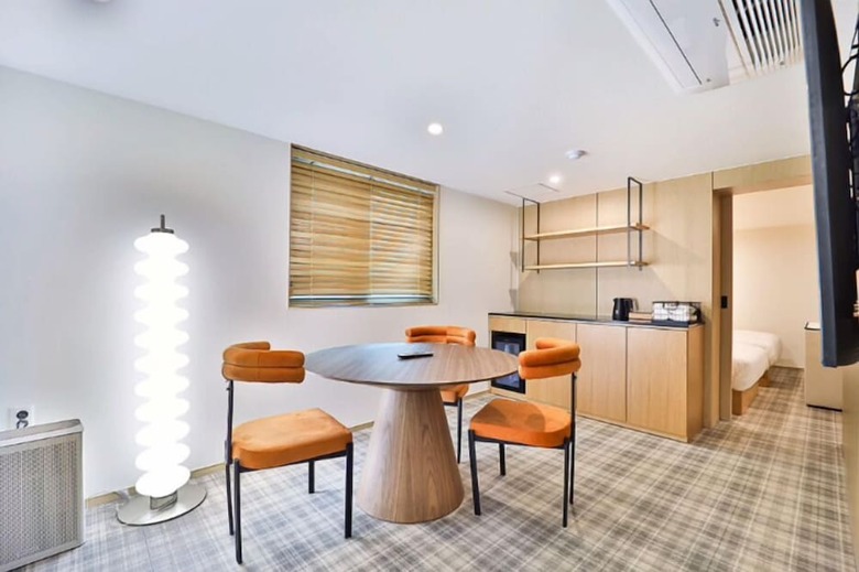 Brown Dot Hotel Yeongdo Daegyo