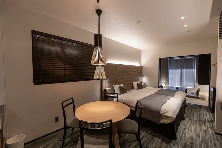 Apartamentos Hotel Liberte Kyoto Gojo