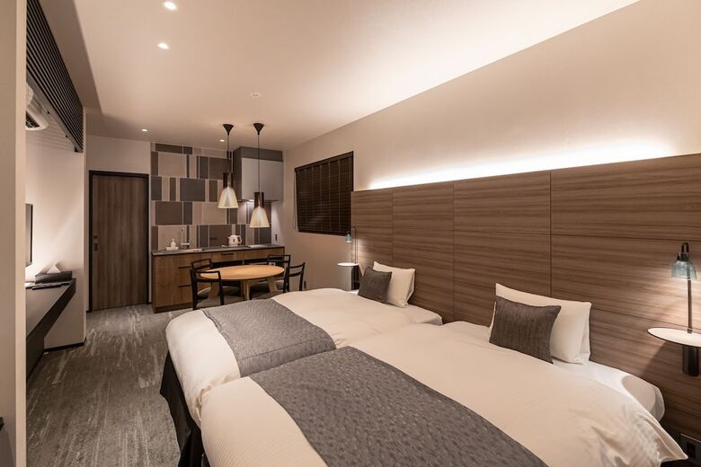 Apartamentos Hotel Liberte Kyoto Gojo