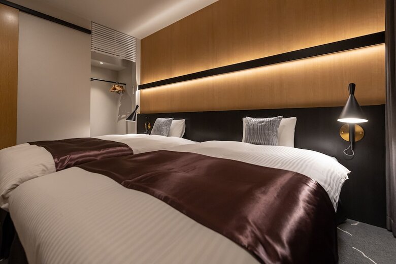 Apartamentos Hotel Liberte Kyoto Gojo
