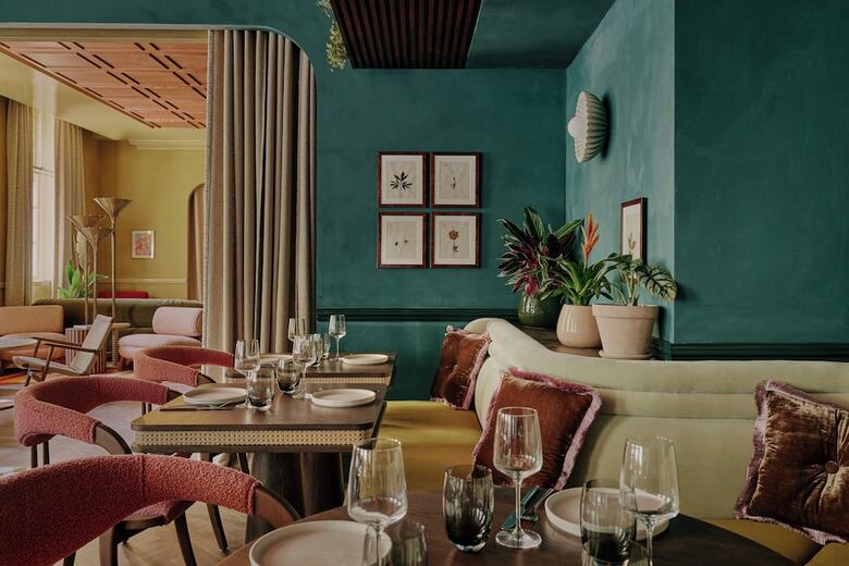 Hotel Ember Locke Kensington