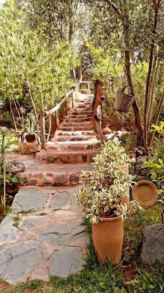 Bed & Breakfast Auberge Le Mouflon Ouirgane