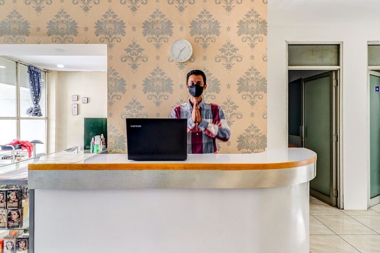 Hotel Oyo 90873 Orchid Guesthouse