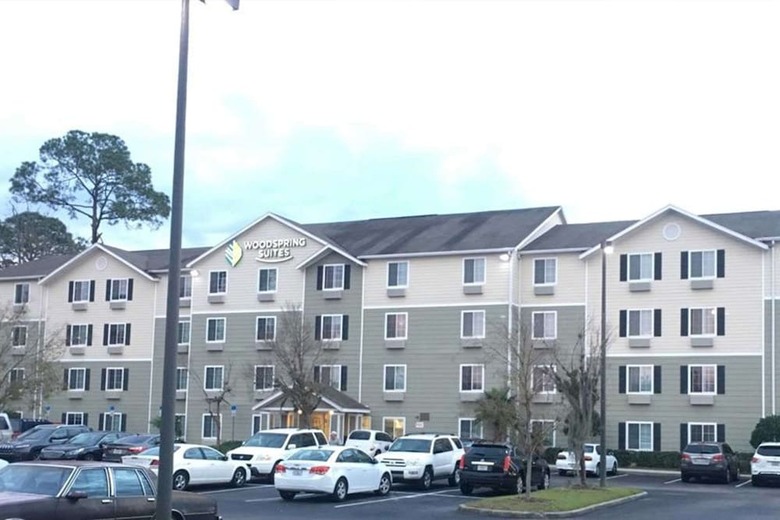 Hotel Woodspring Suites Jacksonville Beach Blvd