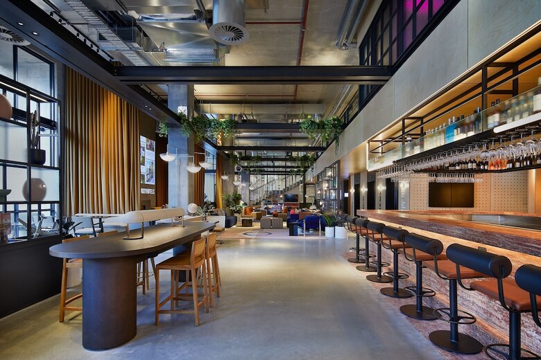 Hotel Moxy Sydney Airport