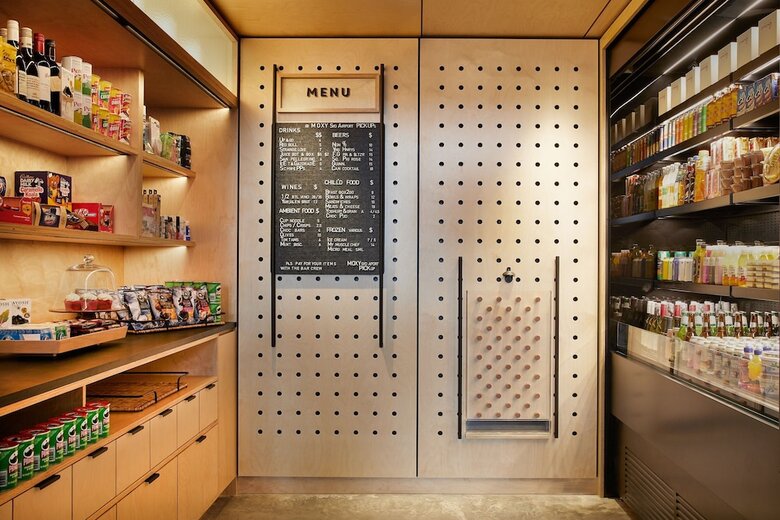 Hotel Moxy Sydney Airport