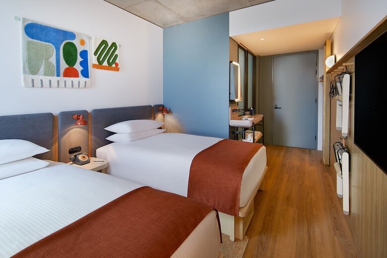 Hotel Moxy Sydney Airport