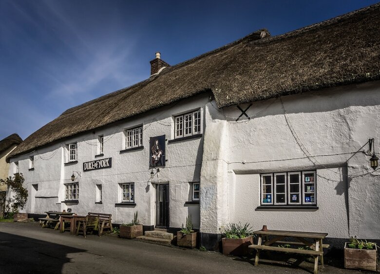 Bed & Breakfast Duke Of York