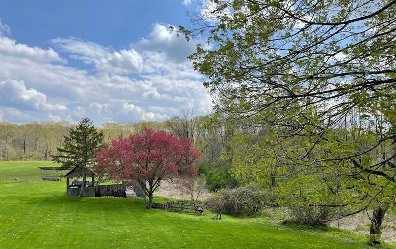 Bed & Breakfast 1735 Stone Farmhouse
