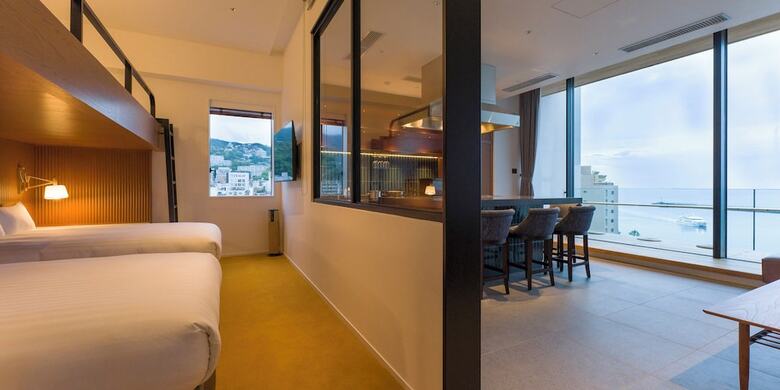 Hotel Rakuten Stay Atami