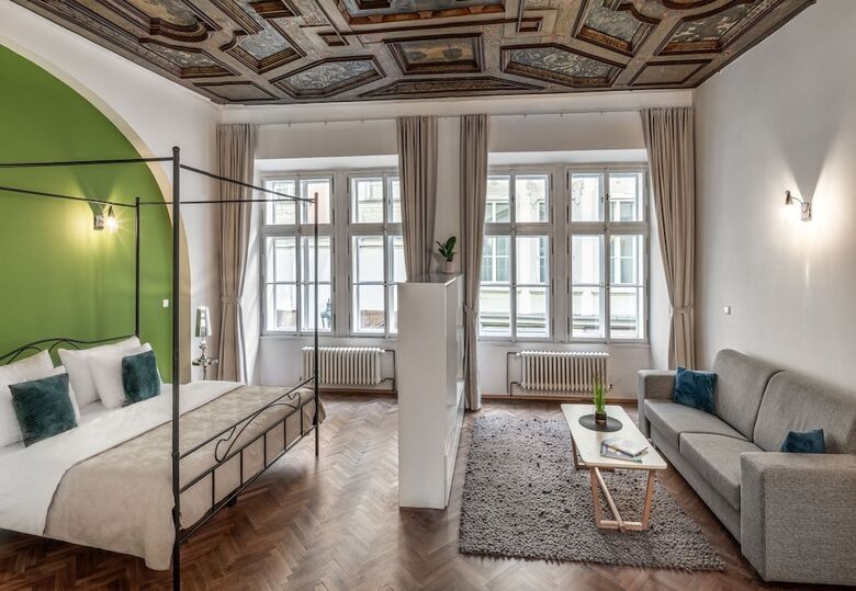 7 Tales Apartments By Adrez Living