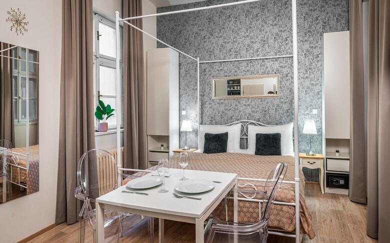7 Tales Apartments By Adrez Living