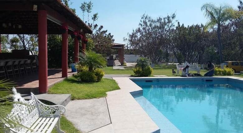 Hotel Finca La Virgen De Piedra