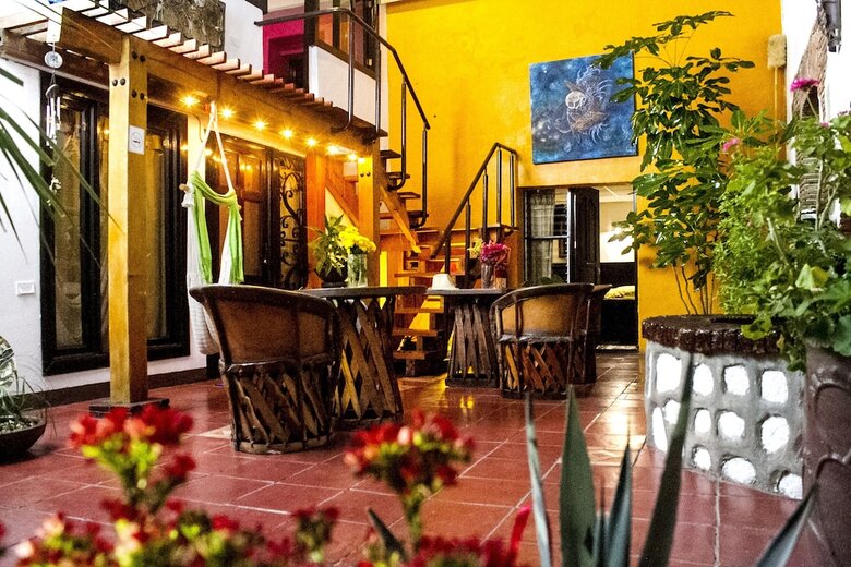 Hotel Casa Rua