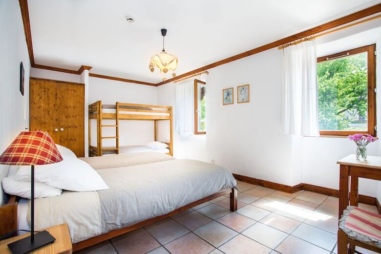 G�te-auberge De Montvilliers