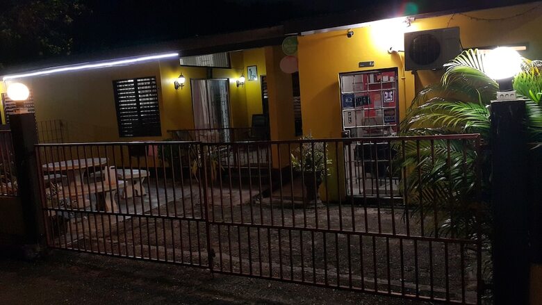 Tony's Guest House