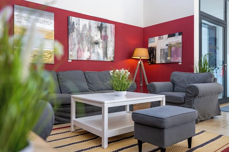 Carat Residenz-apartmenthaus