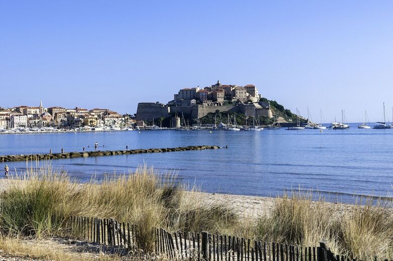 Hotel Village Club Mil�ade Calvi