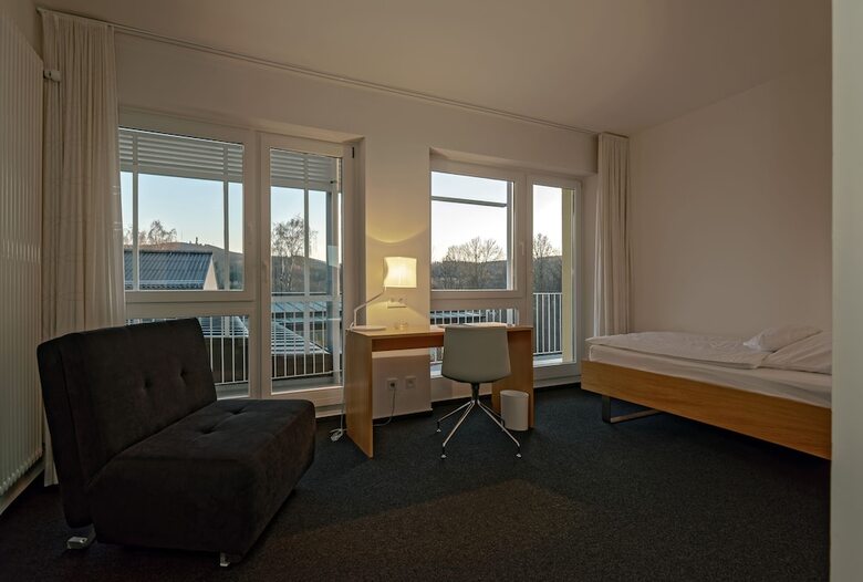 Hotel Tagungshaus Martin-niem�ller