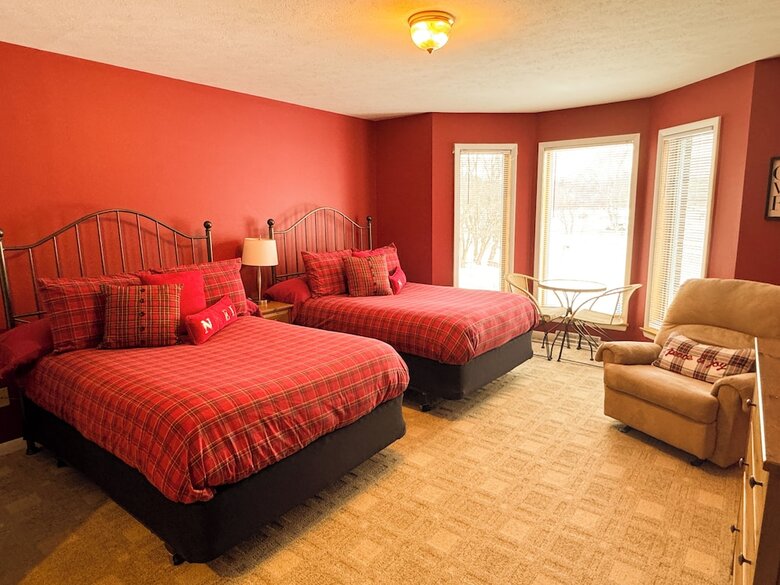 Bed & Breakfast The Seasons Inn At Nicks Place