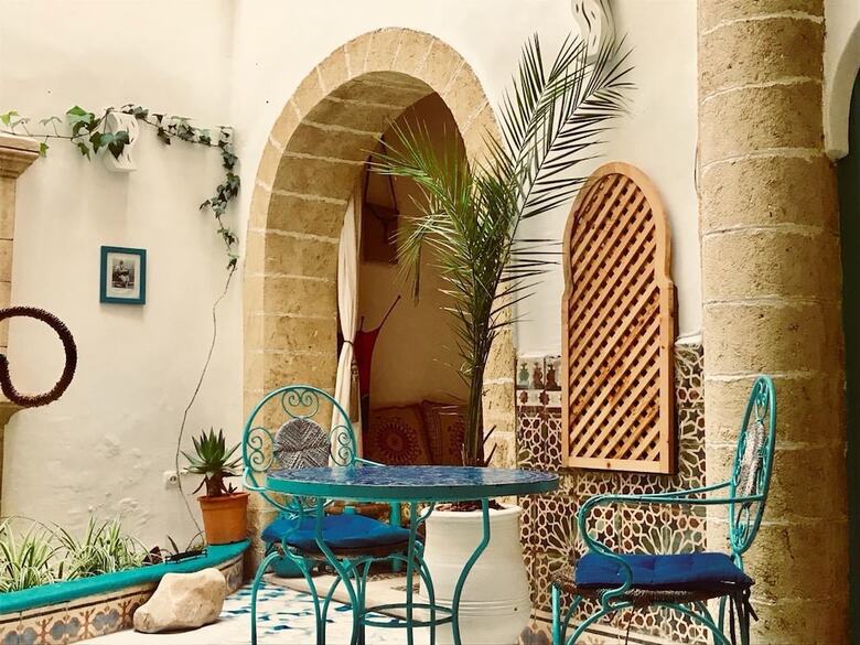 Riad Lalla Zina