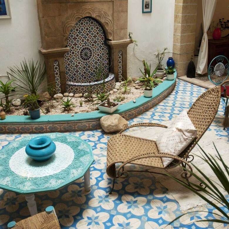 Riad Lalla Zina