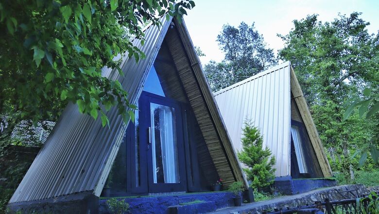 Hotel Beyond Stay Ananhyam Resort Sattal