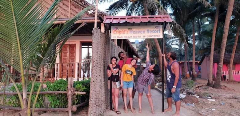Hotel Cupids Heaven Resort